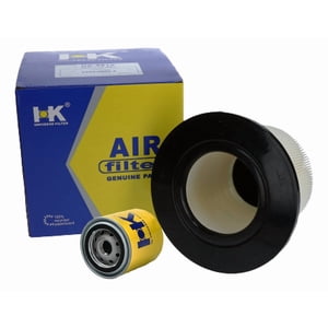 Repuestos Del Sol - Kit Filtro Aceite Aire Para Ford F150 4 2 1996 2005
