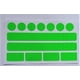 thumbnail image 4 of Adhesivo Reflectante Sticker, Pegatina Multiuso, Bicicleta verde, 4 of 4