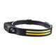thumbnail image 3 of Linterna Frontal COB Spotlight Head Linternas Faro Para Correr Pesca Montar, 3 of 5
