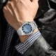 thumbnail image 2 of Reloj Hombre NIBOSI Acero Inoxidable 40 mm Azul Cuarzo, 2 of 3