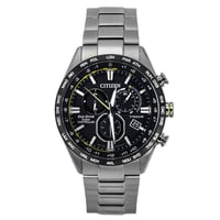 Reloj Análogo Citizen Cb5947-80E Eco-Drive Super-Titanium 43Mm Masculino