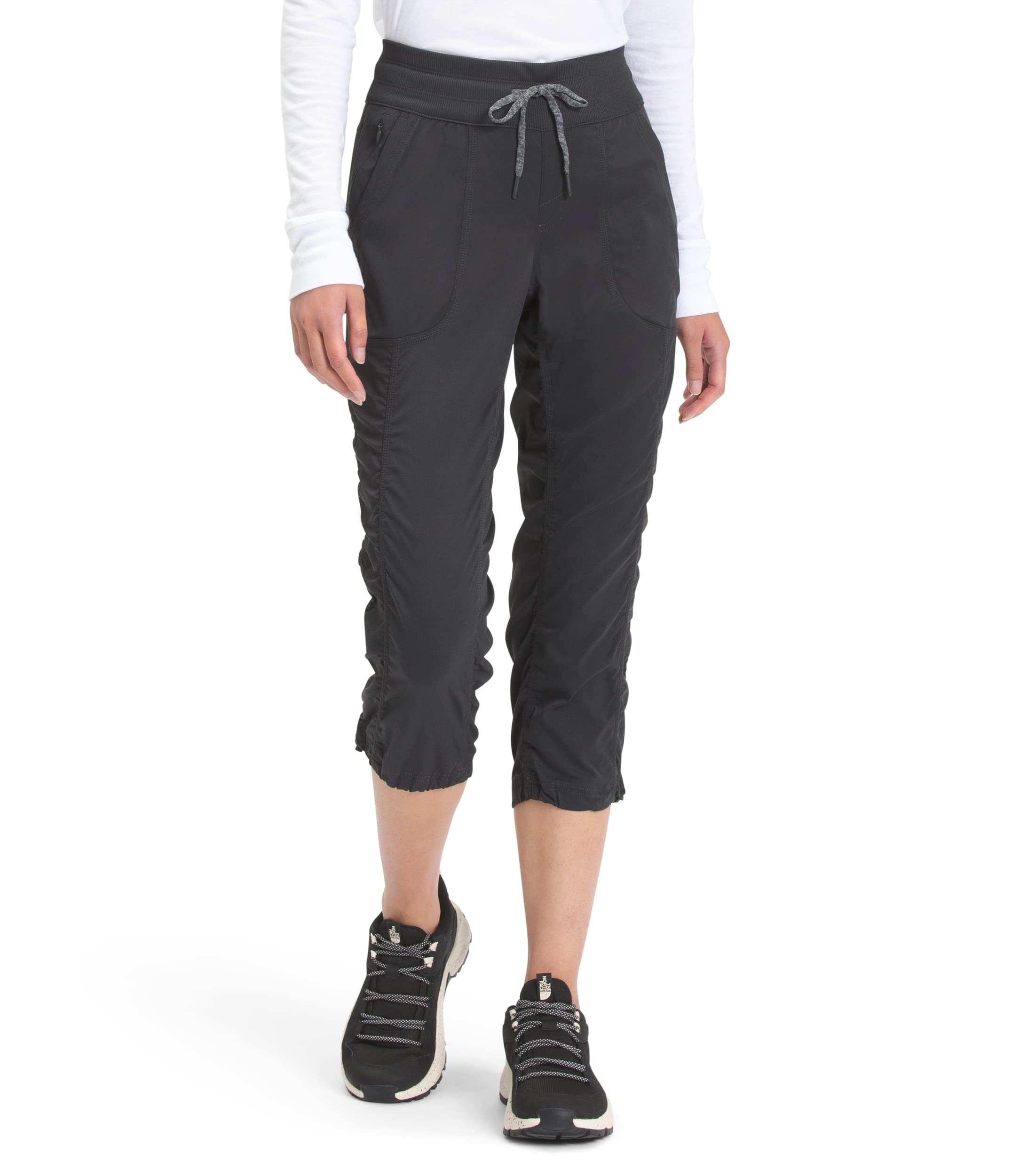 Pantalones Capri The North Face Aphrodite 2.0 Para Mujer - Gris