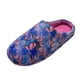 thumbnail image 3 of Pantufla Boulevard Mujer Multicolor Talla M, 3 of 3