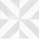 thumbnail image 1 of Baldosa autoadhesiva 33x33 Manhattan Blanco, 1 of 3