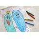 thumbnail image 2 of Crayons 25 Juegos De 4 Paquetes En Violonchelo (100 En Total), 2 of 9