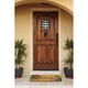thumbnail image 2 of Felpudo Storm Stopper 46x71 cm Flamenco de Coco Antideslizante, 2 of 6