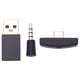 thumbnail image 3 of Adaptador De Audio Bluetooth 5.0 Dongle Para Interruptor Para PS4 / PS5 PC Adaptador OTG, 3 of 5