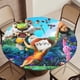 thumbnail image 5 of Mantel Redondo Ajustado Los Croods Desmarcar 150cm, 5 of 6
