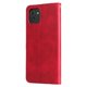 thumbnail image 2 of Funda con Cremallera para Samsung Galaxy A03, Carcasa Cartera de Cuero PU con Soporte y Tarjetero, 2 of 6