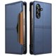 thumbnail image 1 of Funda Billetera para [samsung galaxy A16 4G/5G] Tarjetero Magnético Soporte Azul, 1 of 6