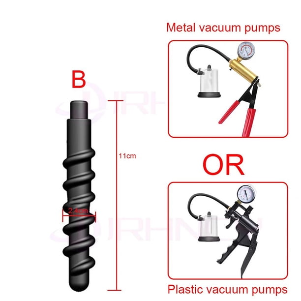 2023 New Vacuum Anal Pump Prostate Massage Anal Dilator Buttplug For Women Breast/Vagina Sucking Adult Sex Toys Anal Plug