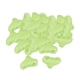 thumbnail image 2 of Hebilla Triangular Para Tienda De Campaña, 30 Uds., Hebillas De Cuerda De Viento Para Tienda De Montañismo Fluorescente, 2,3 Cm X 0,8 Cm, 2 of 4