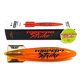 thumbnail image 5 of Torpedo para Piscina Torpedo Strike DartFin 28,5 cm Naranja, 5 of 5