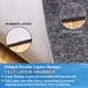 thumbnail image 5 of Alfombrilla antideslizante TUOTPE de 2,44 x 3,05 m, impermeable para todos los suelos, 5 of 8