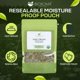 thumbnail image 3 of Té Biokoma Alchemilla Orgánico a Granel 50 g, 3 of 9