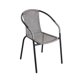 thumbnail image 2 of Silla Terraza Rattan Gris Nc Gris, 2 of 5