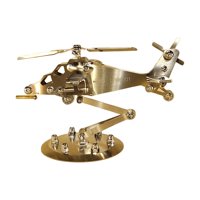 Bothyi - Modelo De Avión De Combate De Simulación Con Soporte De Exhibición Coleccionables De Aviación