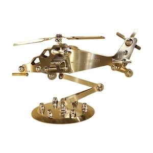 Bothyi - Modelo De Avión De Combate De Simulación Con Soporte De Exhibición Coleccionables De Aviación