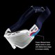 thumbnail image 3 of Gafas Deportivas Protectoras 100% Barstow con Lente Espejo Plateado, 3 of 7