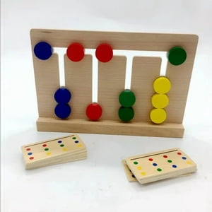 Genérico - Memoria Educativa, Montesori - Logica Del Pensamiento