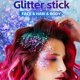 thumbnail image 5 of Pakivs Glitter Arcoíris y Plateado – Set de 2 Gel Corporal, 5 of 8