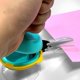 thumbnail image 4 of Adaptive Scissors HARAC - Caja fuerte de sobremesa para niños, color verde, 4 of 7