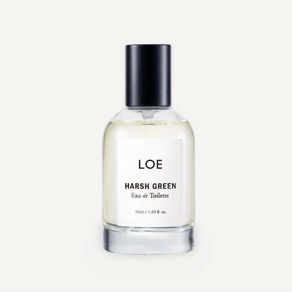 Perfume LOE Harsh Green Eau de Toilette 50 ml