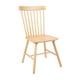 thumbnail image 1 of Silla Windsor | Madera Natural | Moderna y Duradera marron, 1 of 5