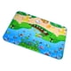 thumbnail image 5 of Carpa Infantil Portátil Alfombrilla De Suelo Alfombrilla De Piso De Arrastre Alfombra De Juego 100x80cm, 5 of 5