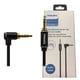 thumbnail image 3 of Cable Auxiliar Jack 3.5 A Jack 3.5 90°PD 1.2 Mts, 3 of 3