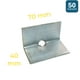 thumbnail image 1 of ANGULO TENSOR 40X40X70 3 mm 1P (50 UNIDADES), 1 of 1