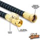 thumbnail image 1 of Manguera Expandible Flexi Hose 15m 3/4 Latón 8 Funciones, 1 of 3