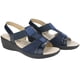 thumbnail image 3 of Sandalia Chalada Mujer Lupe-80 Azul Marino Casual, 3 of 4