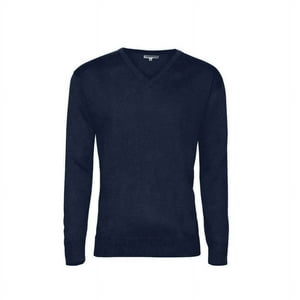 Kotting - Sweater Clásico Cuello V Talla 4Xl Hombre
