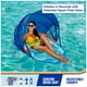 thumbnail image 2 of Tumbona de piscina SwimWays Spring Float Premium con toldo, 2 of 3