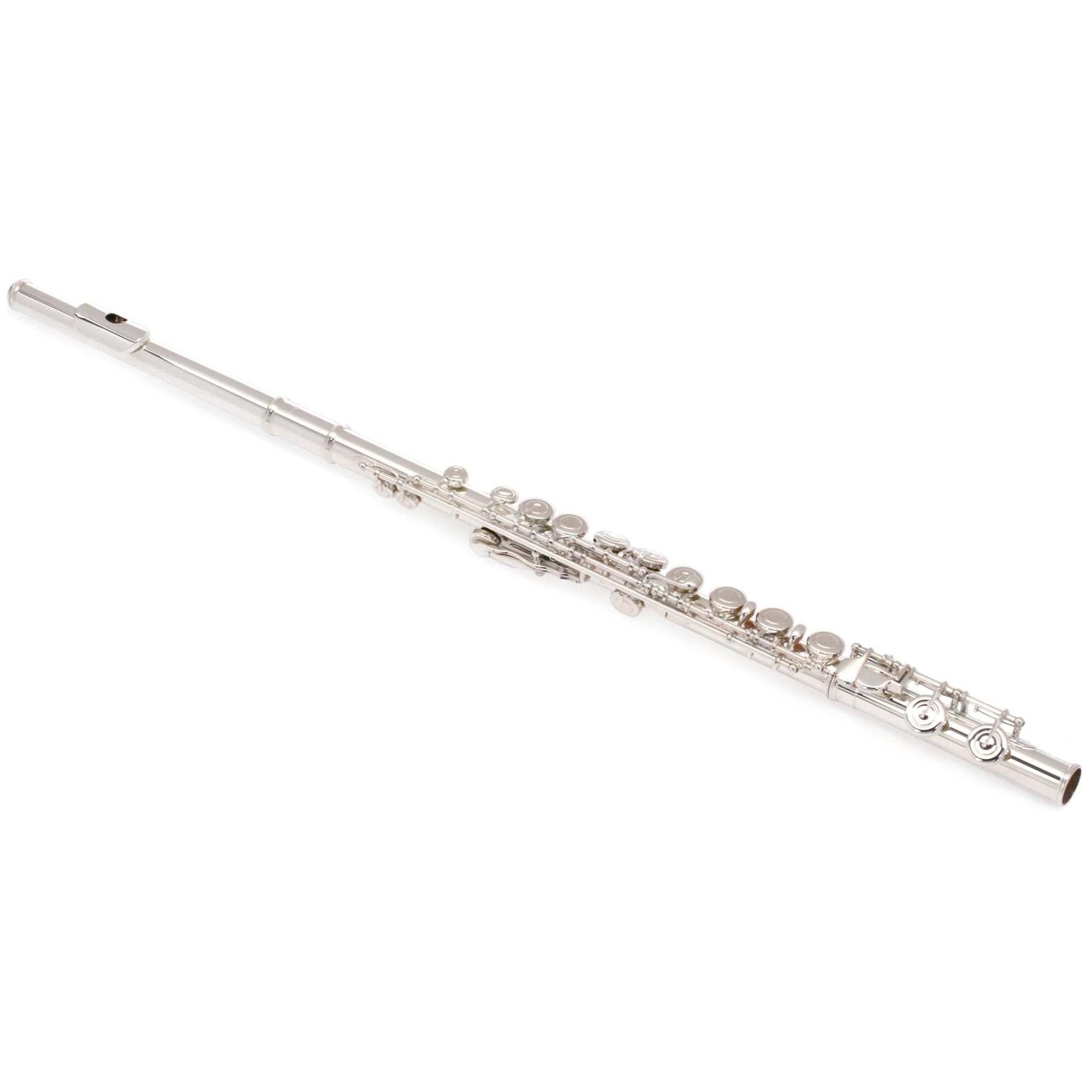 Flauta Yamaha Yfl-222 Intermediate Para Estudiante