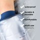 thumbnail image 2 of Funda de ducha Mighty Well H2O Shield PICC Line Reusable Ocean, 2 of 4
