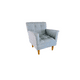 thumbnail image 1 of Poltrona Gris Acero, 1 of 5
