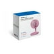 thumbnail image 2 of Mini Ventilador Plegable De Mano Recargable Rosa - PS, 2 of 2