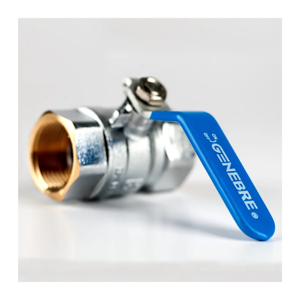 Genebre - Valvula Bola C Hilo Paso Total 1 Espanola