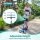thumbnail image 2 of Patinete Para Niños Ks1 Con Ruedas Led Y 3 Alturas Ajustables, 2 of 7