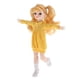 thumbnail image 3 of 30 Cm 16 Articulada Bjd Girl Doll Dressup Pelo Liso Girl Pretend Play Toy G, 3 of 5