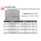 thumbnail image 2 of Funda UESWILL para MacBook Air 11" A1370/A1465 Azul Serenity, 2 of 8
