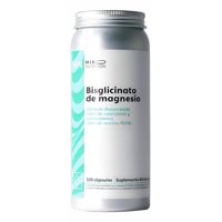 Bisglicinato De Magnesio 120 Capsulas Mind Nutrition Sin Sabor