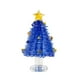 thumbnail image 1 of Figura De árbol De Navidad, Adorno De Escritorio, Escultura Para Mesa De Fiesta En Interiores, Estilo A, 1 of 3