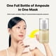 thumbnail image 5 of Mascarilla de hoja RETURNITY Yulmu PDRN Glowy 5 uds 36 g, 5 of 6