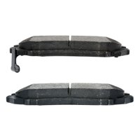 Repuestos Del Sol - Juego Pastillas Freno Delanteras Kia Soul 1.6 2011 2014