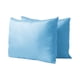 thumbnail image 2 of Pack 2 Almohadas Masel 50x70 Cm Microfibra Celeste, 2 of 2