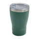 thumbnail image 3 of Mug Acero Inoxidable Tapa Transparente Rosca 350ml Verde, 3 of 6