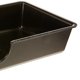 thumbnail image 3 of Escondite para reptiles Pangea C-Medium, negro, para animales terrestres, 3 of 3